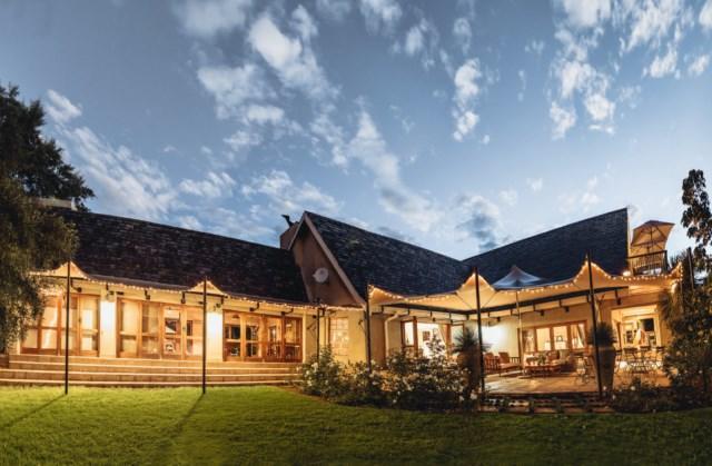 Villiera Guesthouse Douglas Exterior foto
