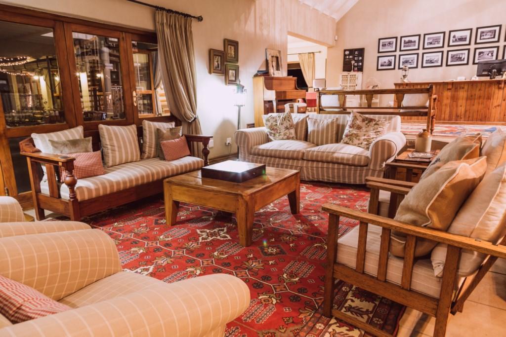 Villiera Guesthouse Douglas Exterior foto